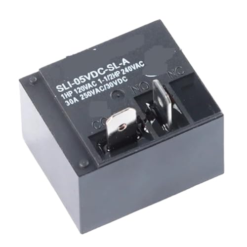 Relais de puissance SLI-24VDC-SL-A commutateur 4 broches type HF2160 30A - 2