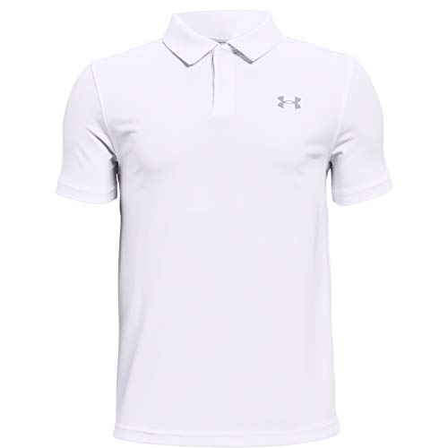 Under Armour Boys' Match Play Polo Shirt