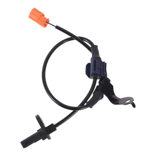 Image of Hihaha ABS Wheel Speed Sensor ABS Sensor Anti-lock Braking System Sensor No.57475SDC013 for Honda Accord 2003-2007 1 Pc Rear Left