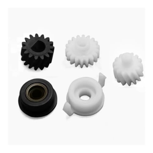 Engranaje de barrena de tóner para Xerox WorkCentre 7525, 7535 y 7830, pack de 10 sets duraderos