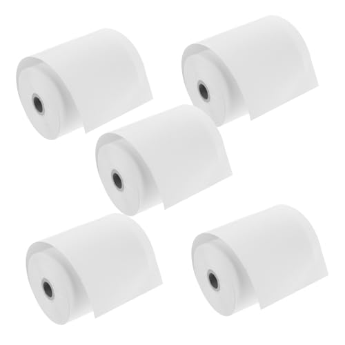 Papier thermique pour imprimante de reçus pour consommables magasins et bureaux