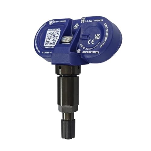 Capteur TPMS Tesla connecté pour trajets sereins en hiver sur Model 3 Y