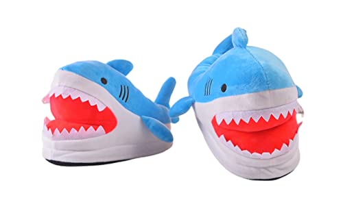 Women's Cotton Slippers Cartoon Animal Slippers Adult Warm Plush Shoes Men's Home Slippers Winter Warm Slippers Hamster Slippers