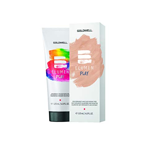 ELU PLAY P. Coral 120ML gel hydratant à base d'eau pour une glisse longue durée