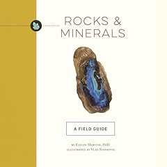 Rocks and Minerals Audiolibro Por Evelyn Mervine, Vlad Stankovic arte de portada