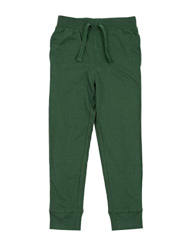 Image of Leveret Kids & Toddler Boys Pants Girls Legging Pants with Drawstrings (2-14 Years) Variety of Colors