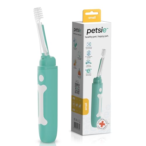 Petsie Electrolytic Toothbrush