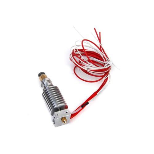 SOLUSTRE Printer Accessories Nozzle for j Head Filament Metal Hotend Random Color