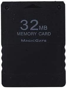 32mb ps2 memory card Clearance