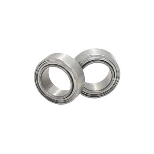 Roulement à billes R1810ZZ contre le grippage et l'usure de moteur - 3