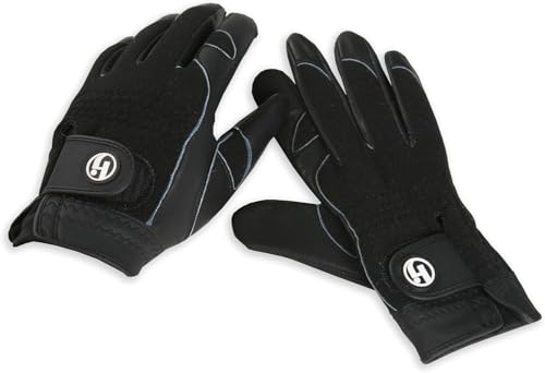 Unique Sports HJ Winter Performance Golf Gloves Pair Mens Large