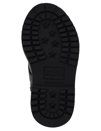 Michael Kors Girl's Madeline Haskell Studs Combat Boot4