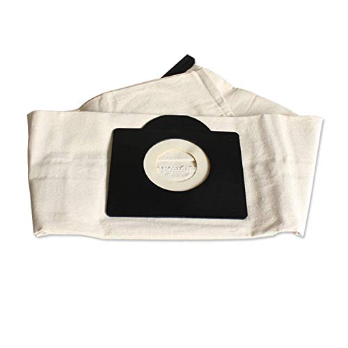 Universal-Staubsaugerbeutel Waschbarer Staubbeutel für Rowenta ZR814 Karcher HR6675