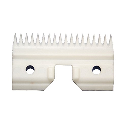 GROOM PROFESSIONAL Pro X Ceramic Cutter Converter for A5 Clipper Blades - Excellence in Animal Grooming - Helps to Extend the Life of Your Blades - Convert Any A5 Type Blade to the Ceramic Version