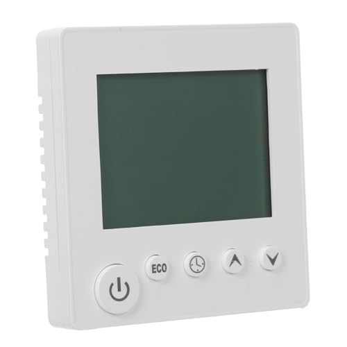 Chauffage au sol electrique thermostat LIFKOME pour un salon chaleureux et confortable en hiver