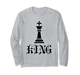 Photo Gallery chess king - giocatore di scacchi maglia a manica Photo Gallery chess king - giocatore di scacchi maglia a manica