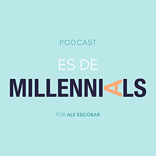 『Es de Millennials』のカバーアート