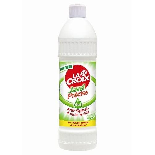 LA CROIX - La Croix Javel Fraicheur Originale 750Ml - Lot De 4 - Vendu Par Lot