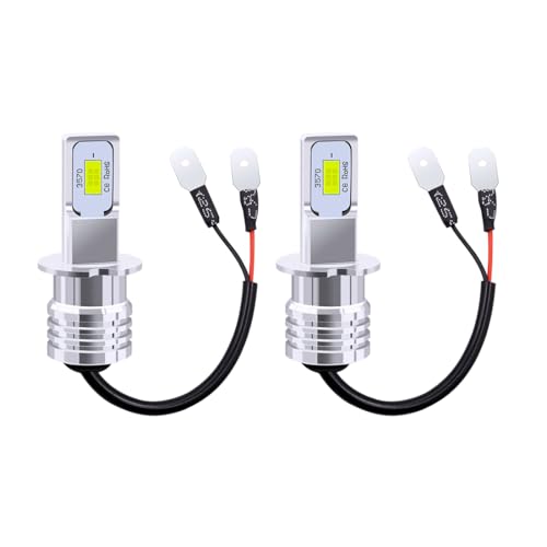 Amazon | Aoling フォグランプ H3 H3C 12V 24V LEDバルブ H3 車用 抵抗