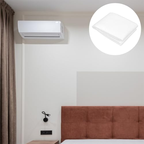 Filtros de aire electrostáticos y cubiertas de ventilación HEPA para casa, pack de 2 4