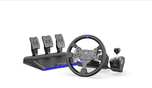 PXN V99 Gaming Racing Wheel and Pedals and Shifter