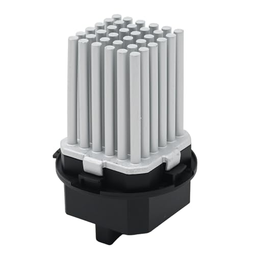 Image of 30767040 HVAC Heater Blower Motor Resistor Replacement for Volvo XC60 2010-2017 S60 2011-2018 V60 2015-2018 V70 2008-2010 XC70 2008-2016 S80 2007-2016