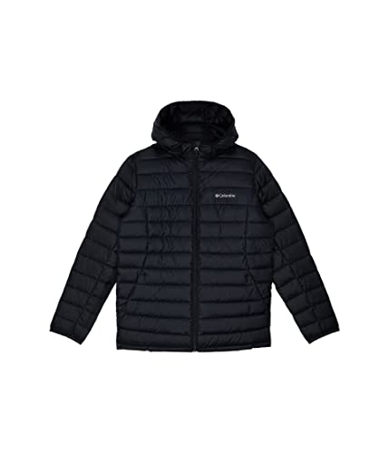 Image of Columbia Boys Silver Falls Hooded Jacket