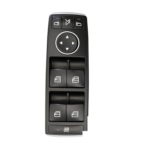 Interrupteur lève-vitre Benz bloqué solution de remplacement W204 W212