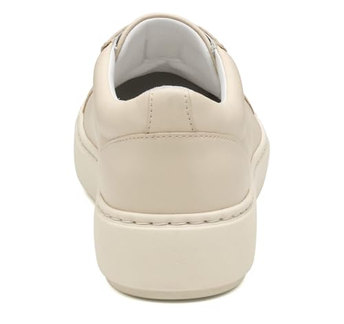 Johnston & Murphy Cammie Knit Lace-Up Women’s Shoe – Women’s Platform Sneakers, Casual Shoes for Women, Knit Sneakers3