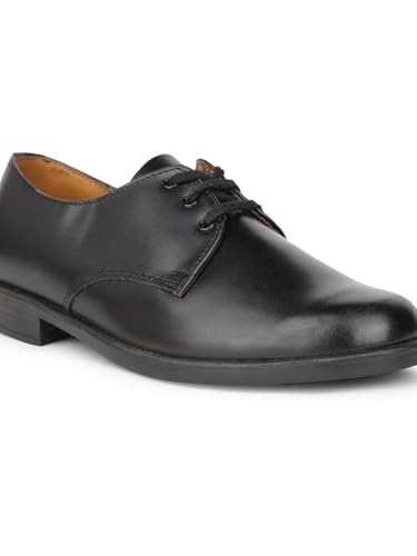 Image of BATA Men's Clinton Leather Formal Shoes