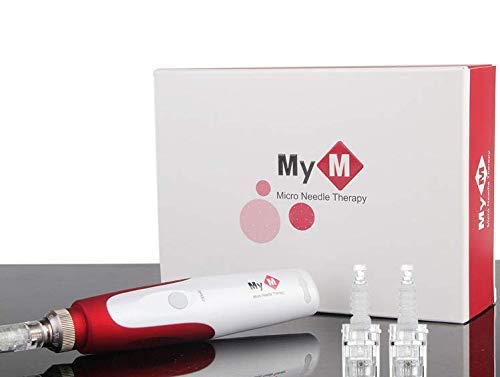 4beauty Derma Dr. Pen MYM Microneedle Pen Bayonet Prot Needle Cartridges Use with Wired Cable ULTIMA N2 -C New