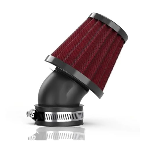 Filtre à air 48mm haute performance pour carburateur moteur saleté moto