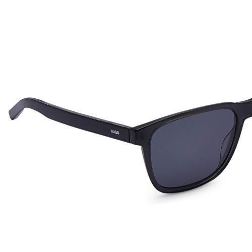 HUGO HG 1073/S Occhiali da Sole, Grey Pattern