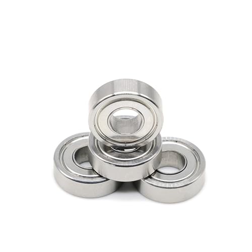 5�� S627ZZ �X�e�����X�X�`�[���x�A�����O S627 7x22x7mm �~�j�`���A 627Z 7X22X7mm �{�[���x�A�����OS627 ZZ