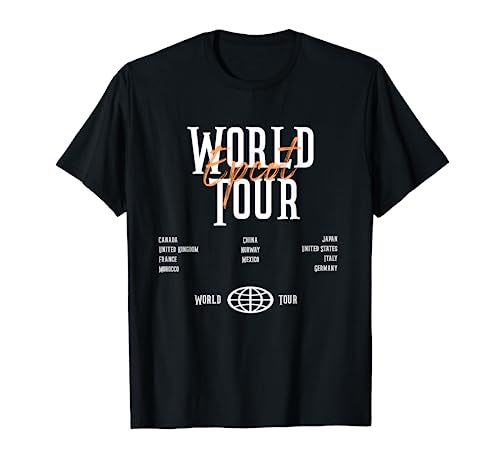 World Tour T-Shirt
