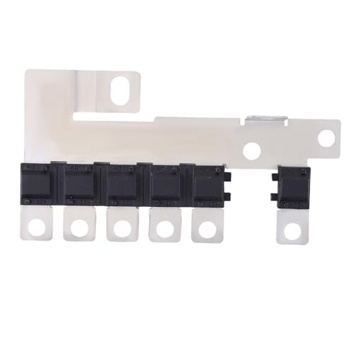 Slakerbe 6R0937629 Fusibles plats compatibles avec les fusibles plats S*koda S*eat 150 A