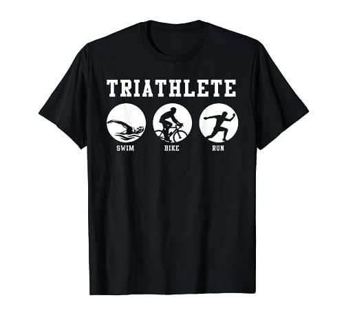 Triathle-Triathle-Triathlon T-Shirt