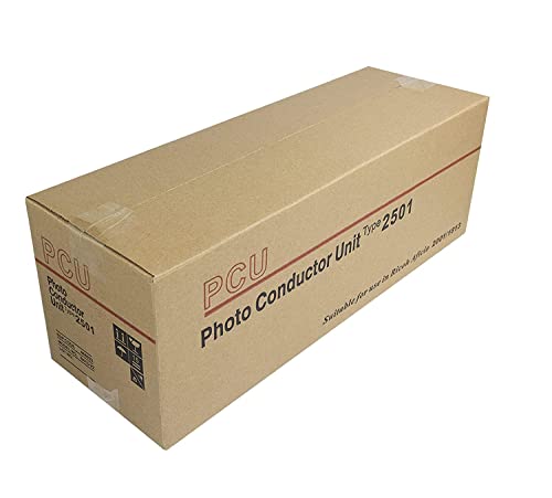 VERENA 2501 Drum Unit Compatible with Ricoh Mp 2001L, Mp 2001Sp, Mp 2501L, Mp 2501Sp, Mp 1813L Printers