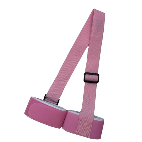 Correa para el Hombro del portaesquís,Correa para el portaesquís - Carrying Ski Carrier Nylon Adjustable Ski Straps | Soportes portátiles de esquí de Hombro portátiles y Unidos para esquí de montaña