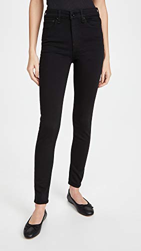 rag & bone Women's Nina High Rise Skinny Jeans2