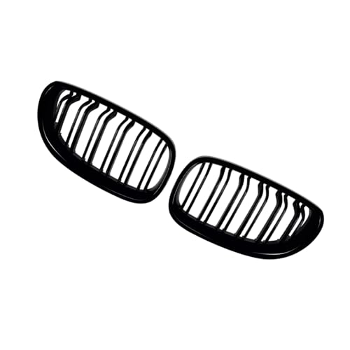 Grille capot BMW E61 pour remplacer une calandre cassée ou vieillissante Série 5 2003-2010