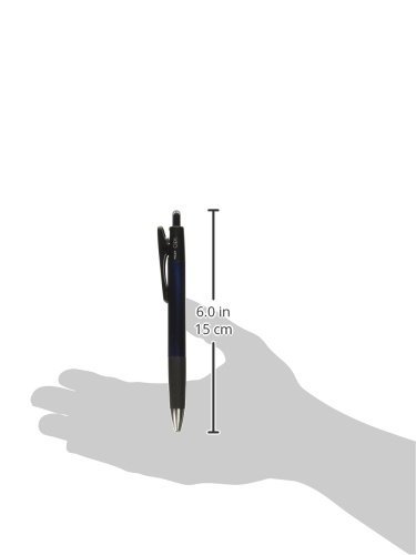 Pilot Ballpoint Pen Opt Stardust Pattern BOP-20F-SD — view 2