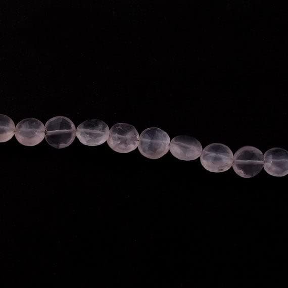 Rose quartz coin beads 9mm : les pierres parfaites pour vos bijoux - 3