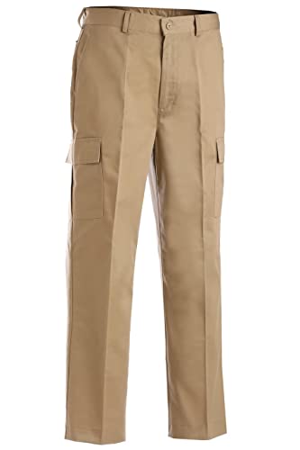 Mens Blended Chino Cargo Pant
