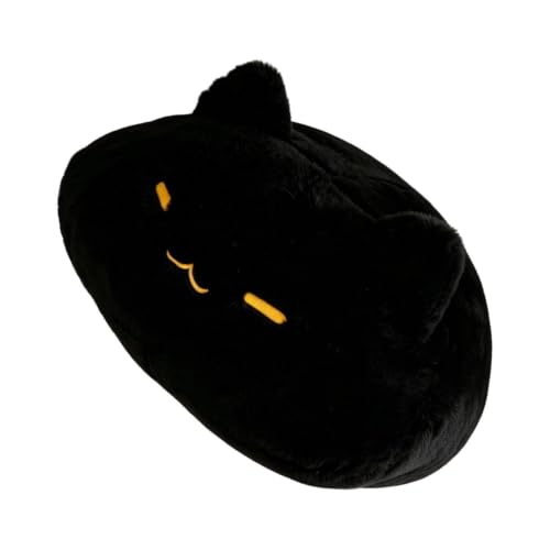 Gato de peluche infantil y muñeca suave de abrazar para el hogar