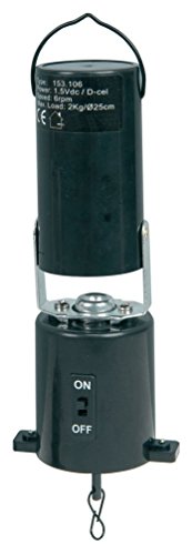 BeamZ 153.106 - Diskokugelzubehör (Motor, Batterie/Akku, D)