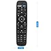 NH500UP Replace Remote fit for Philips TV 50PFL5601/F7 65PFL5602/F7 55PFL5602/F7 50PFL5602/F7 43PFL5602/F7 32PFL4902/F7 40PFL4901/F7 43PFL4901/F7 50PFL4901/F7 55PFL6902/F7 43PFL4902/F7 65PFL6902/F7
