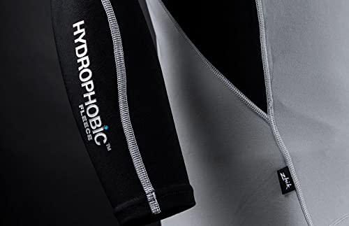 Zhik Hydrophobic Fleece Top Men's Gray MD4