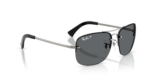 Image of RAY-BAN Unisex UV Protected Pillow Sunglasses - 0RB3761