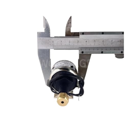 Bomba de aceite 30DCB 18W para solucionar fallos de flujo en proyectos DIY 110V 6